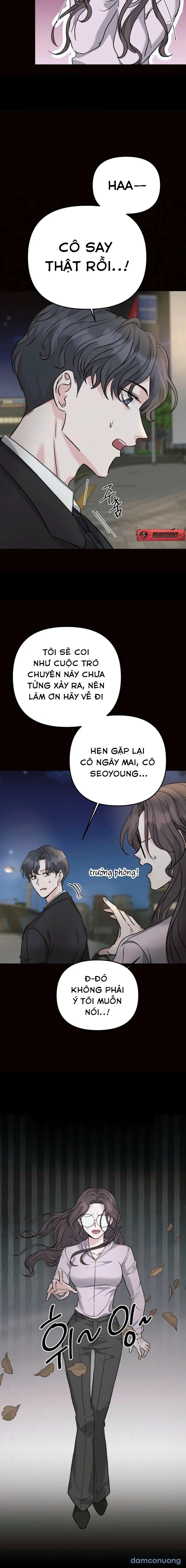 [18+] Lời Tỏ Tình Chóng Mặt 