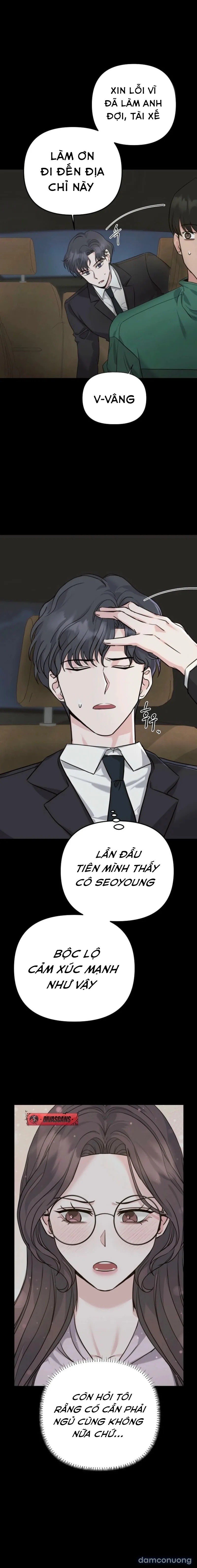 [18+] Lời Tỏ Tình Chóng Mặt 