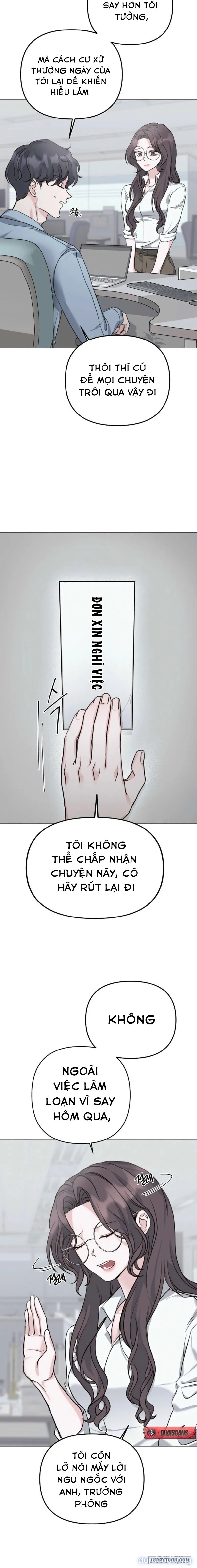 [18+] Lời Tỏ Tình Chóng Mặt 