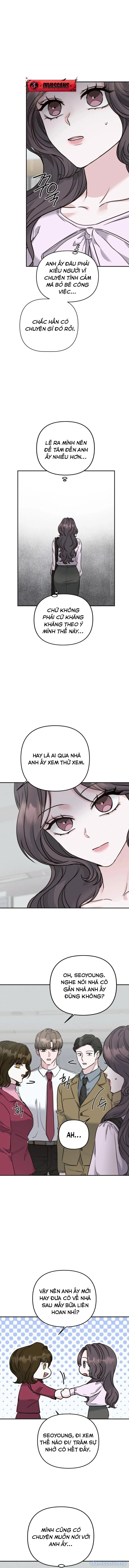 [18+] Lời Tỏ Tình Chóng Mặt 