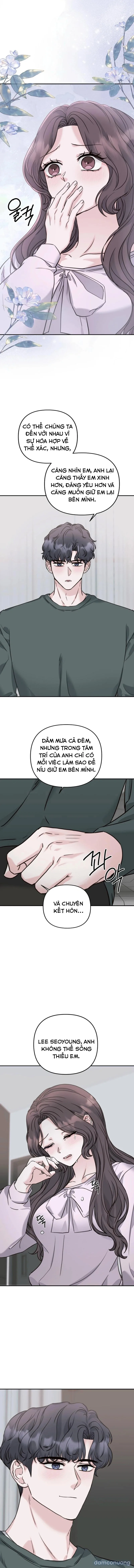 [18+] Lời Tỏ Tình Chóng Mặt 