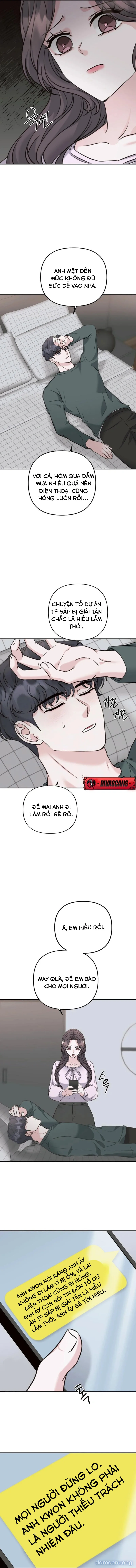 [18+] Lời Tỏ Tình Chóng Mặt 