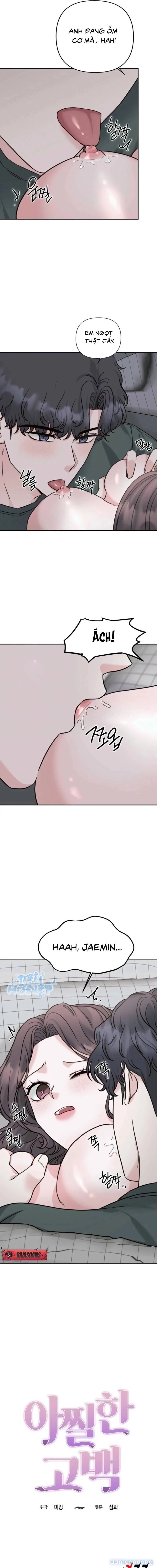 [18+] Lời Tỏ Tình Chóng Mặt 