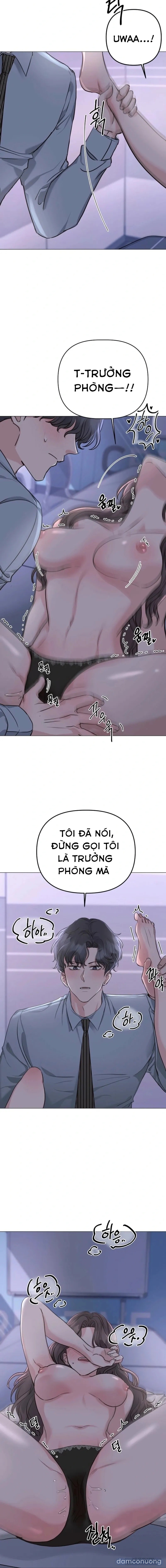 [18+] Lời Tỏ Tình Chóng Mặt 