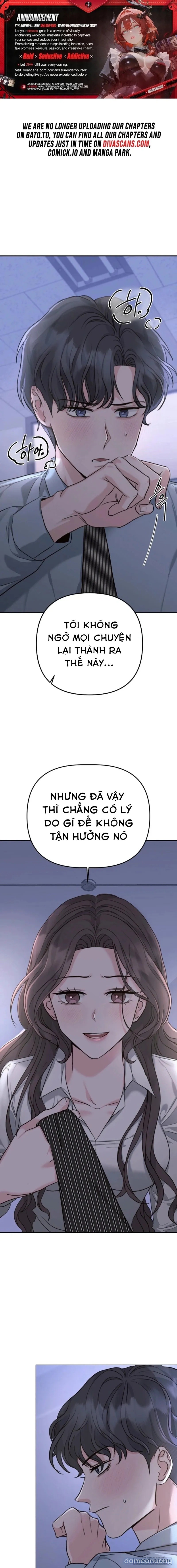 [18+] Lời Tỏ Tình Chóng Mặt 