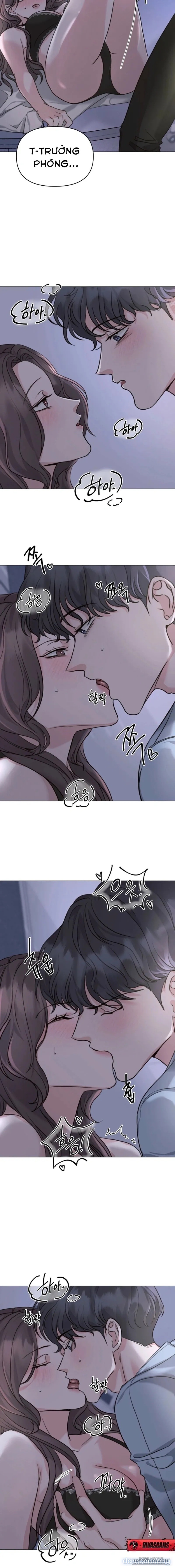 [18+] Lời Tỏ Tình Chóng Mặt 