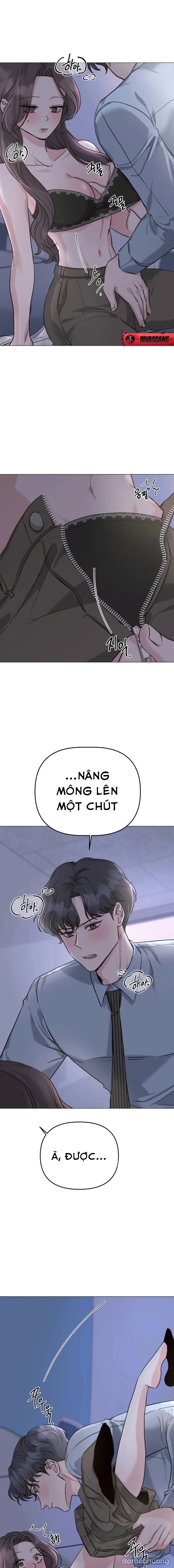 [18+] Lời Tỏ Tình Chóng Mặt 