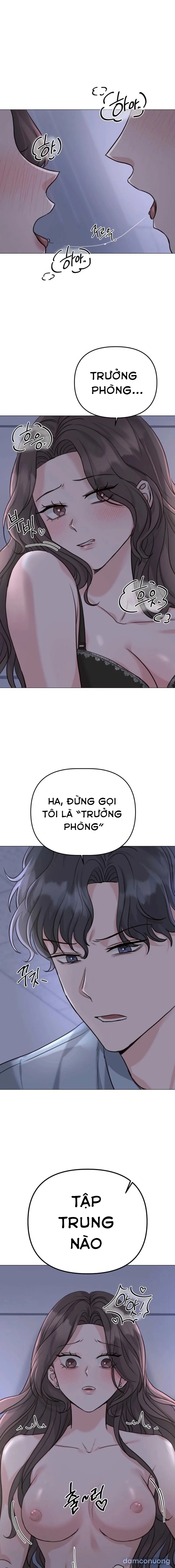 [18+] Lời Tỏ Tình Chóng Mặt 