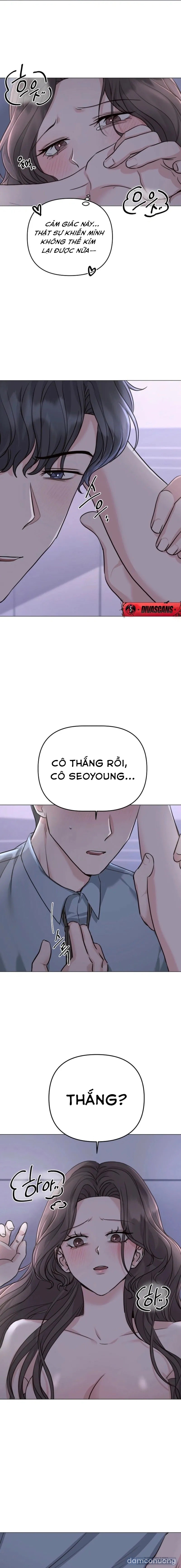 [18+] Lời Tỏ Tình Chóng Mặt 