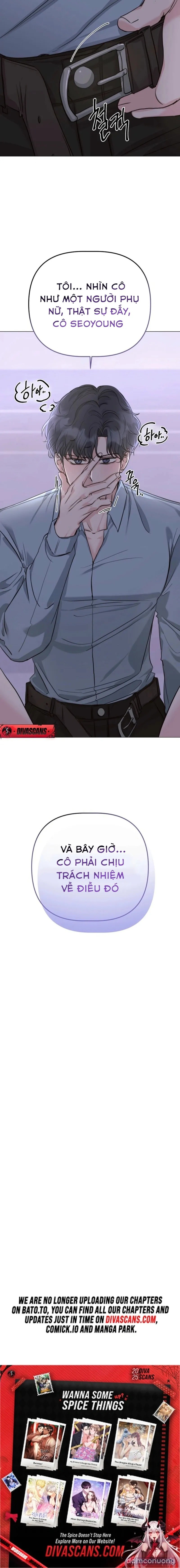 [18+] Lời Tỏ Tình Chóng Mặt 