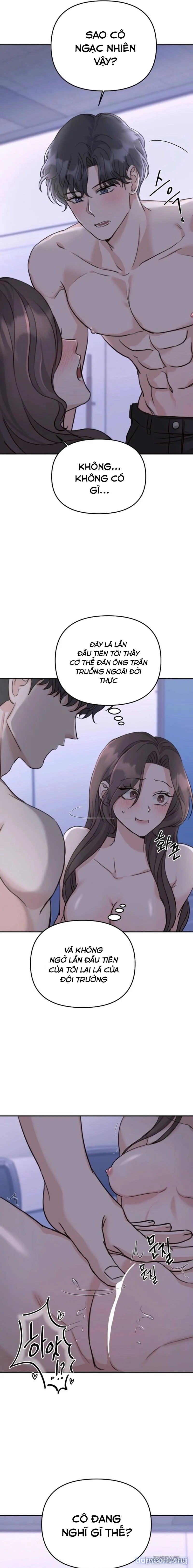 [18+] Lời Tỏ Tình Chóng Mặt 