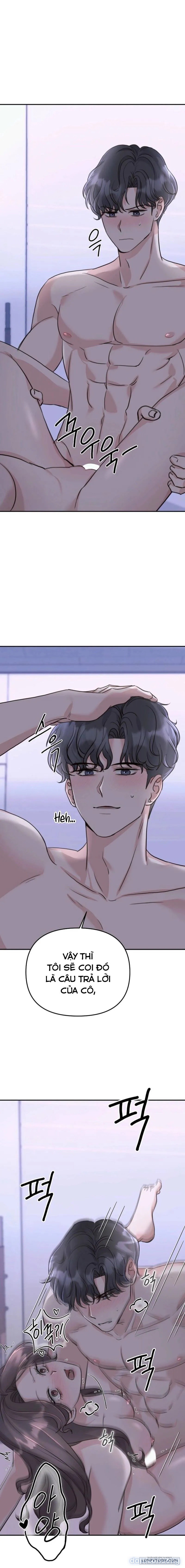 [18+] Lời Tỏ Tình Chóng Mặt 