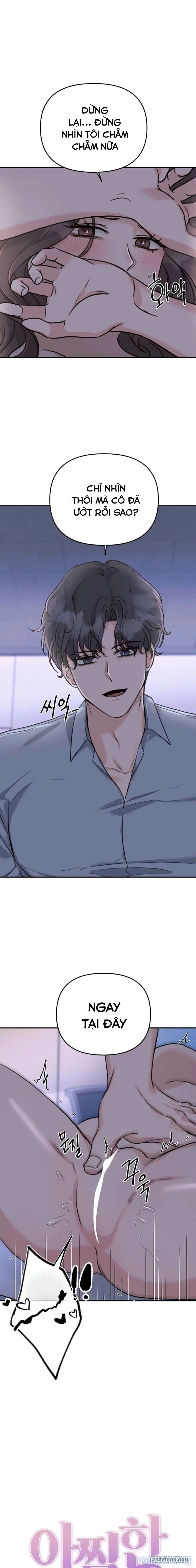[18+] Lời Tỏ Tình Chóng Mặt 