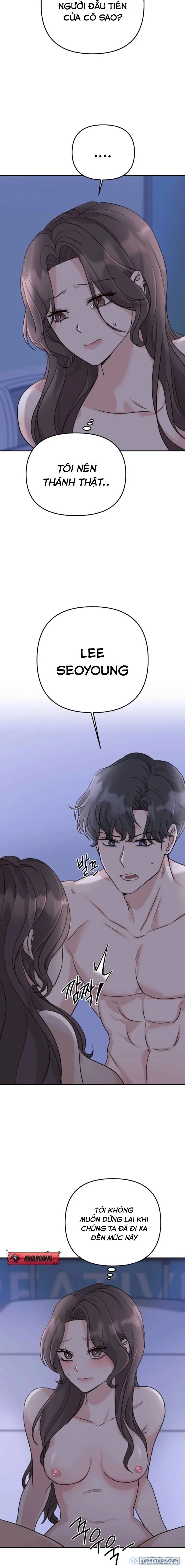[18+] Lời Tỏ Tình Chóng Mặt 