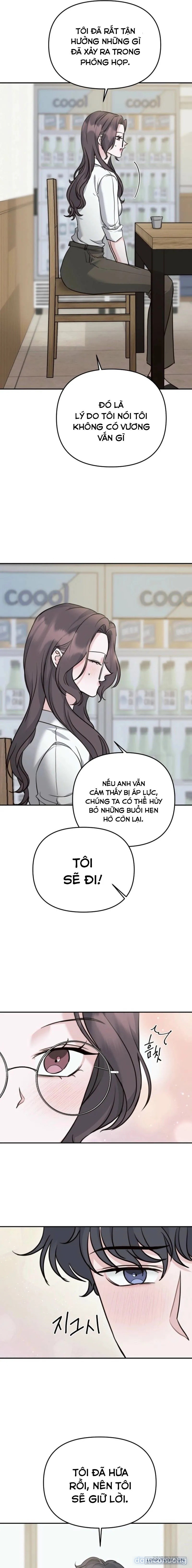 [18+] Lời Tỏ Tình Chóng Mặt 