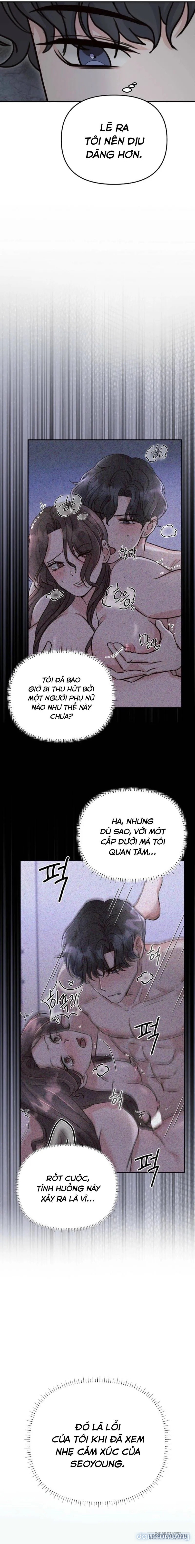 [18+] Lời Tỏ Tình Chóng Mặt 