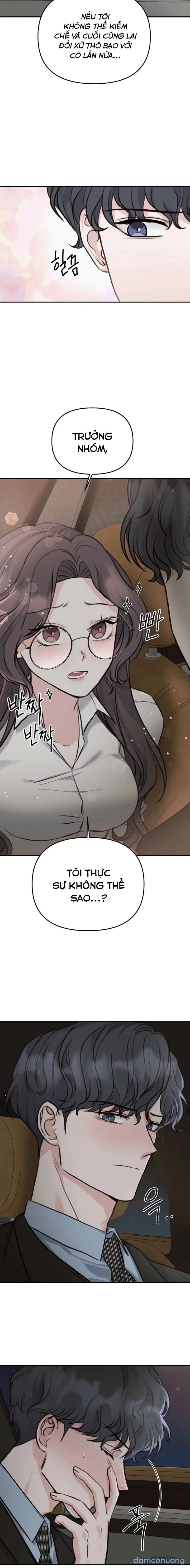 [18+] Lời Tỏ Tình Chóng Mặt 