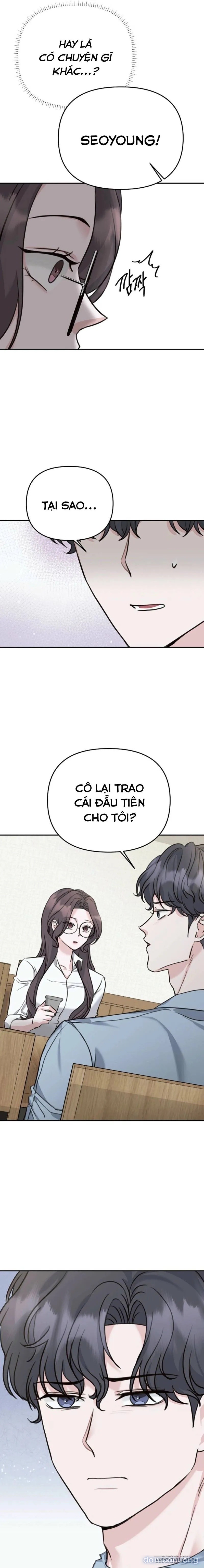 [18+] Lời Tỏ Tình Chóng Mặt 