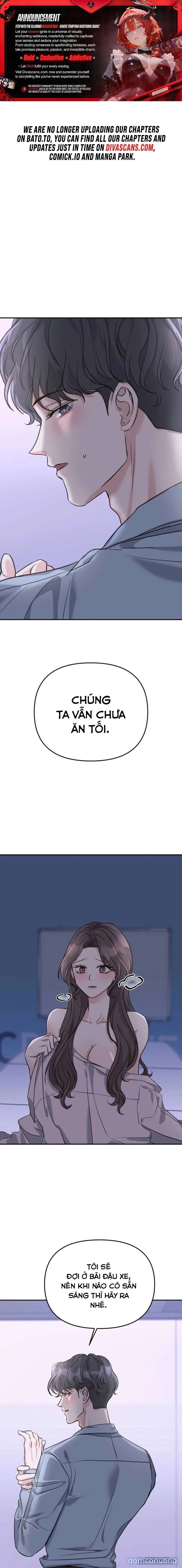 [18+] Lời Tỏ Tình Chóng Mặt 