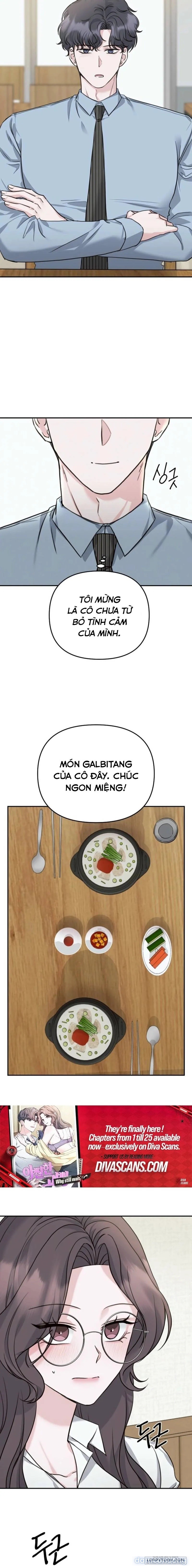 [18+] Lời Tỏ Tình Chóng Mặt 