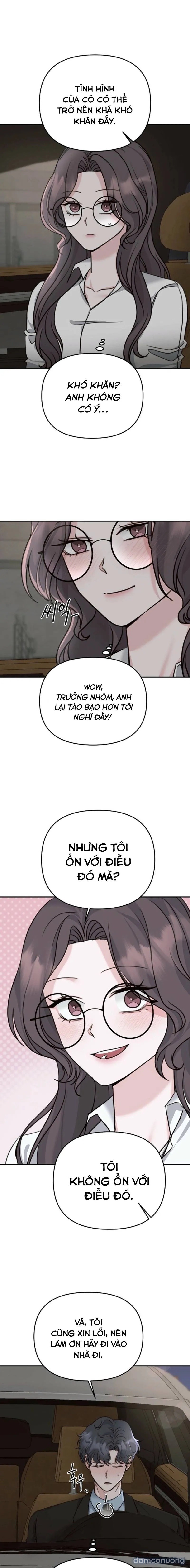 [18+] Lời Tỏ Tình Chóng Mặt 