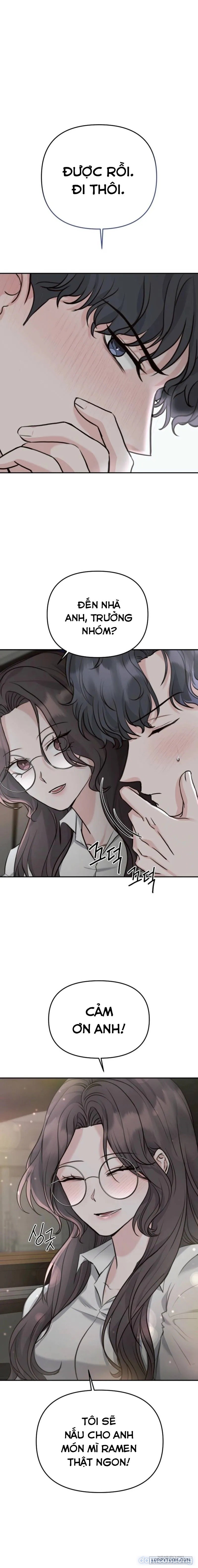 [18+] Lời Tỏ Tình Chóng Mặt 