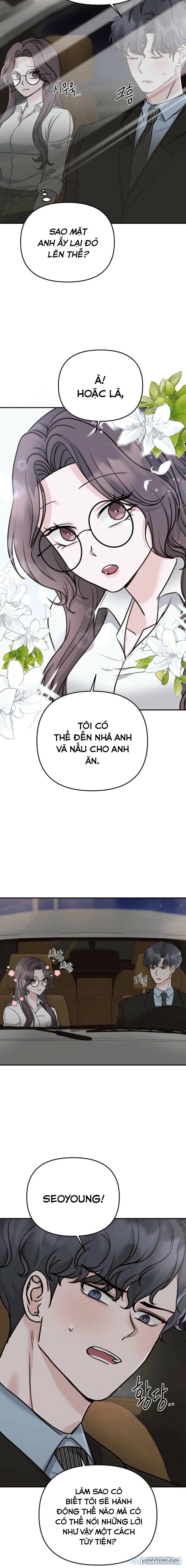 [18+] Lời Tỏ Tình Chóng Mặt 