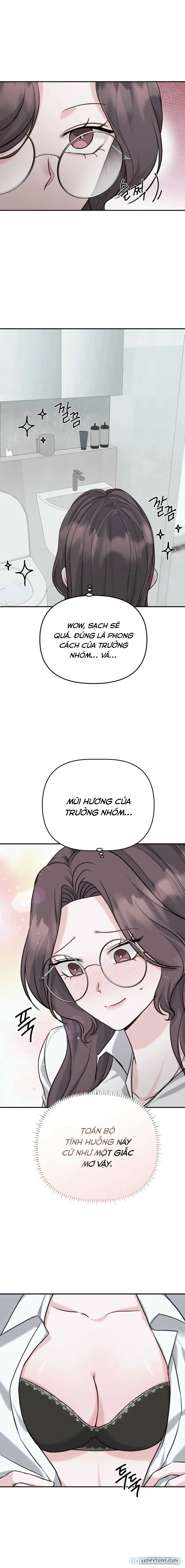 [18+] Lời Tỏ Tình Chóng Mặt 