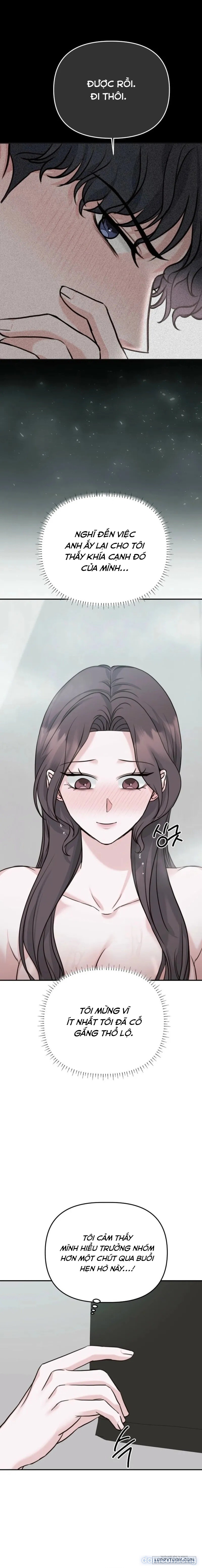[18+] Lời Tỏ Tình Chóng Mặt 