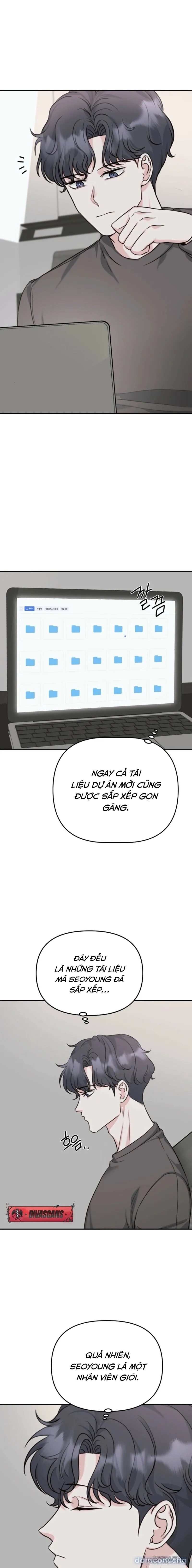 [18+] Lời Tỏ Tình Chóng Mặt 