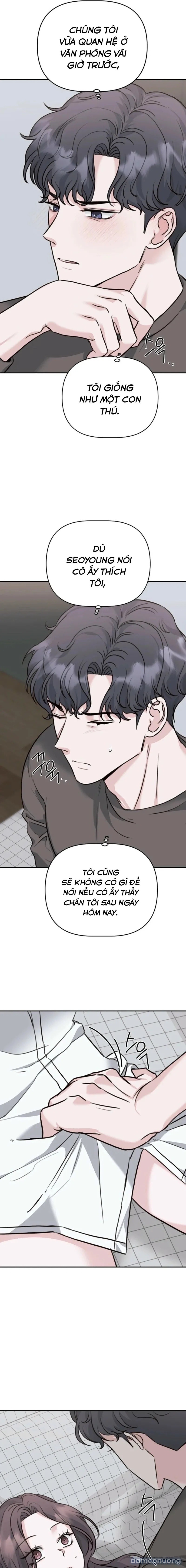 [18+] Lời Tỏ Tình Chóng Mặt 