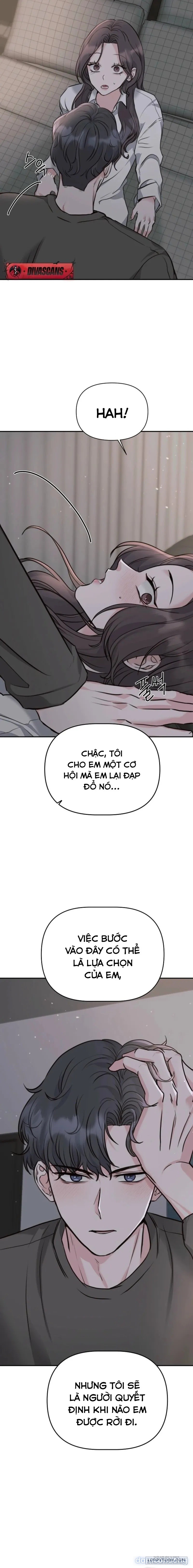 [18+] Lời Tỏ Tình Chóng Mặt 