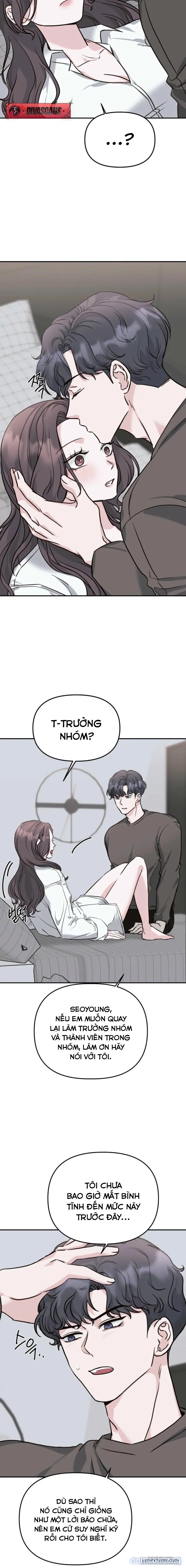 [18+] Lời Tỏ Tình Chóng Mặt 