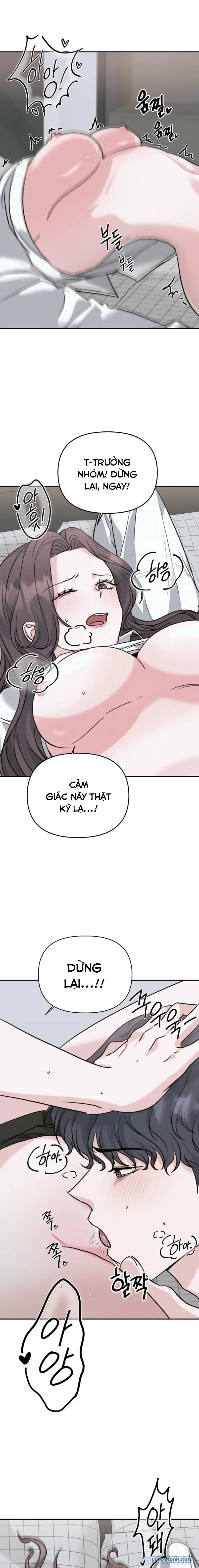 [18+] Lời Tỏ Tình Chóng Mặt 