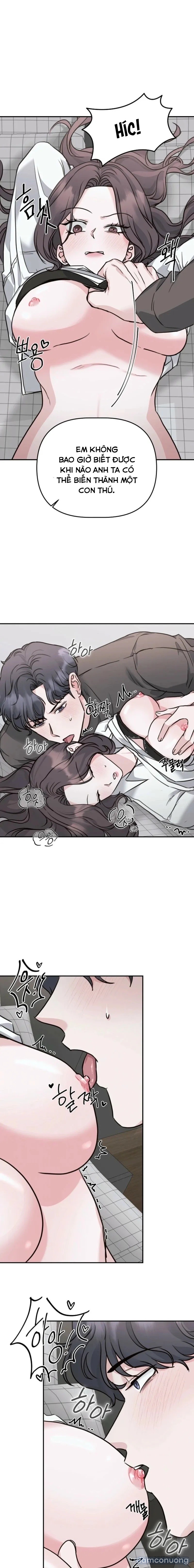 [18+] Lời Tỏ Tình Chóng Mặt 