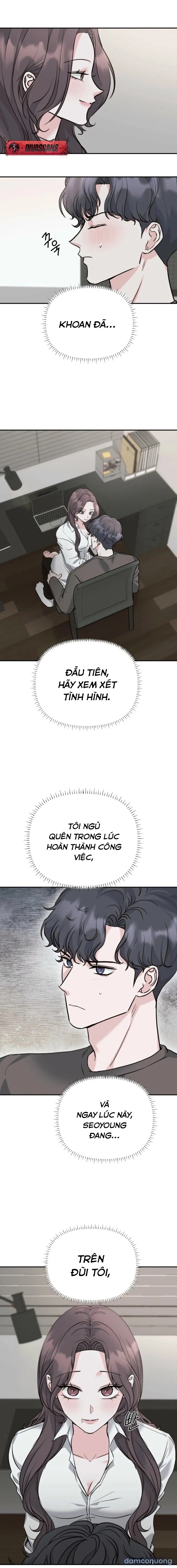 [18+] Lời Tỏ Tình Chóng Mặt 
