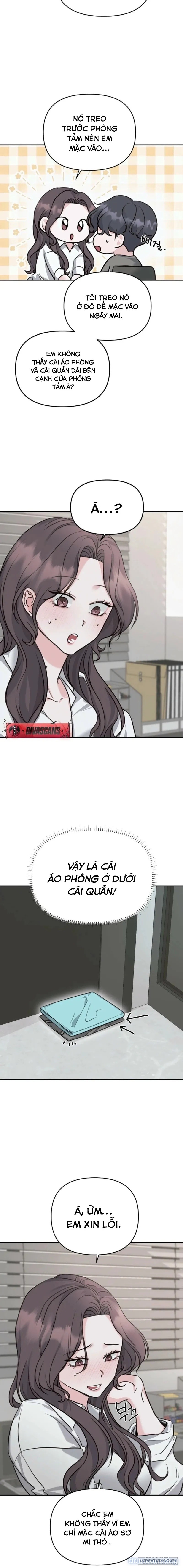 [18+] Lời Tỏ Tình Chóng Mặt 