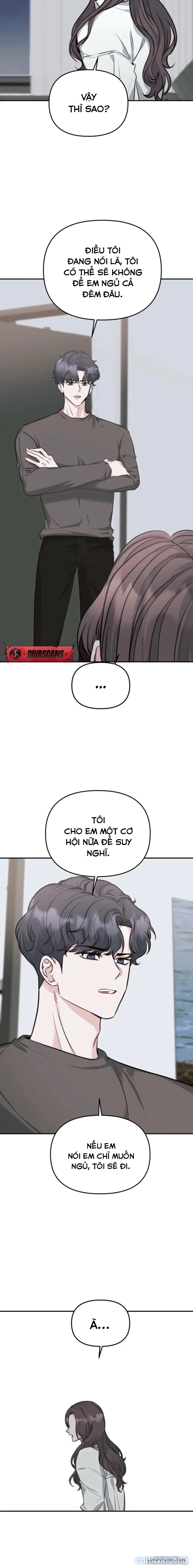 [18+] Lời Tỏ Tình Chóng Mặt 