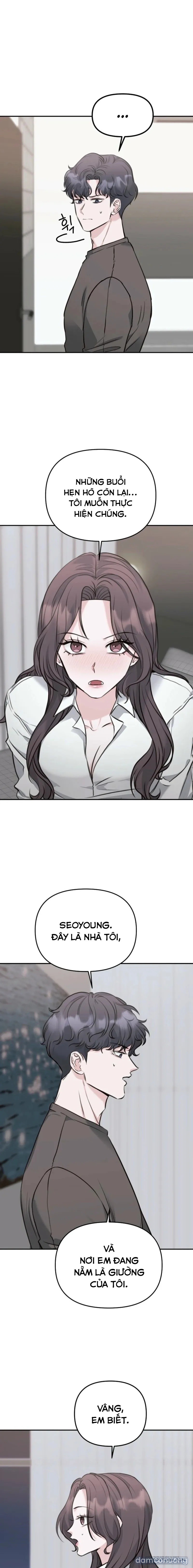 [18+] Lời Tỏ Tình Chóng Mặt 