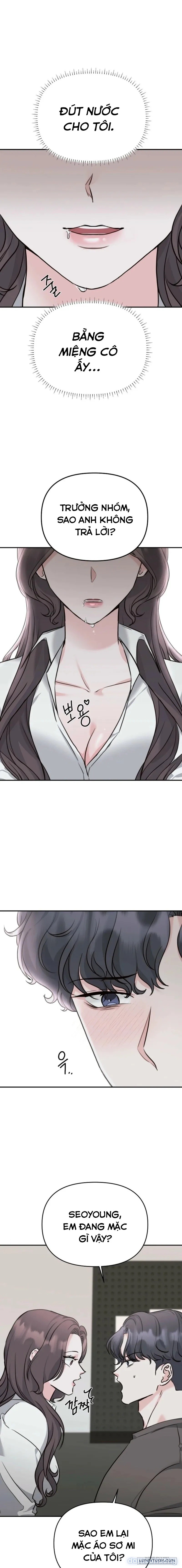 [18+] Lời Tỏ Tình Chóng Mặt 