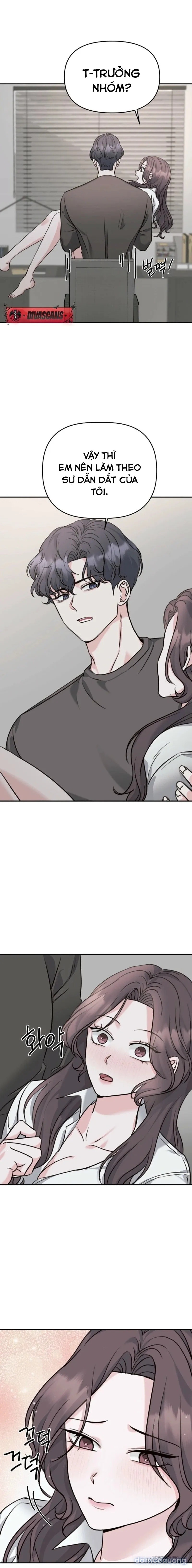 [18+] Lời Tỏ Tình Chóng Mặt 