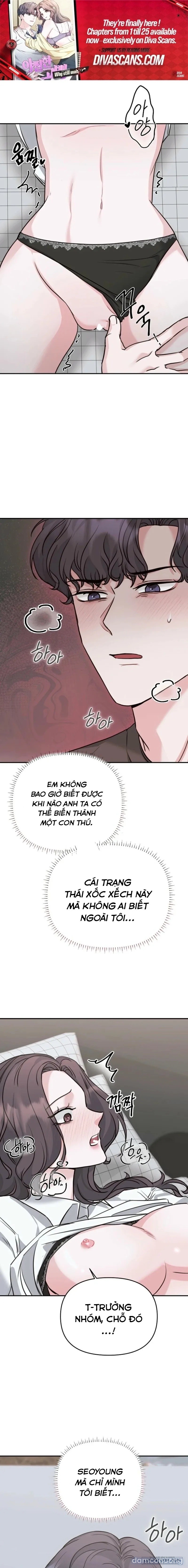 [18+] Lời Tỏ Tình Chóng Mặt 