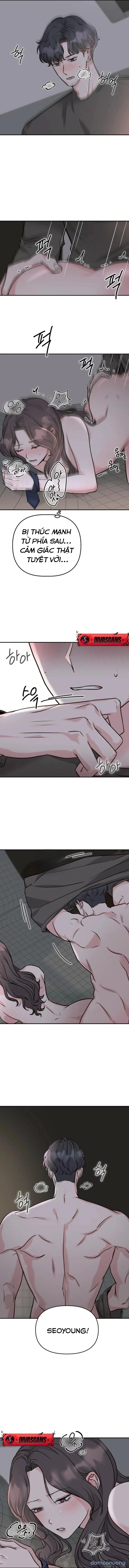 [18+] Lời Tỏ Tình Chóng Mặt 