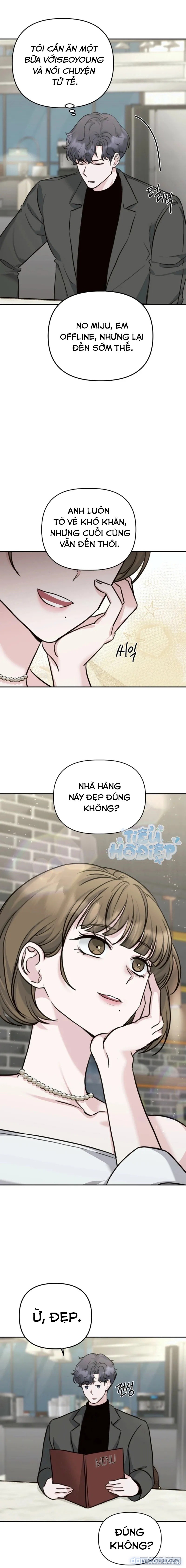 [18+] Lời Tỏ Tình Chóng Mặt 