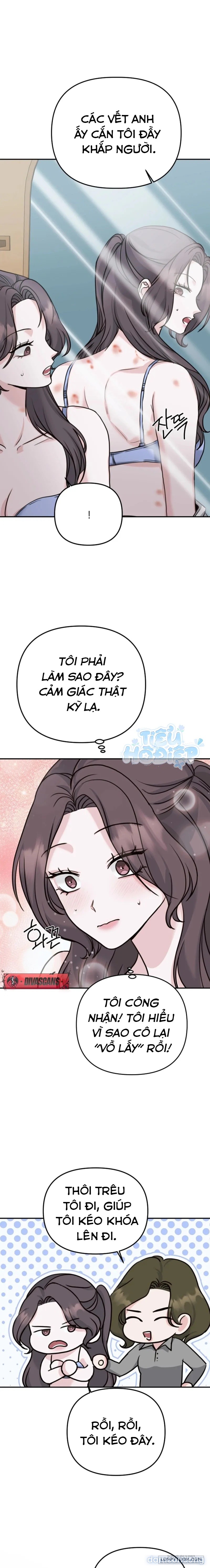[18+] Lời Tỏ Tình Chóng Mặt 