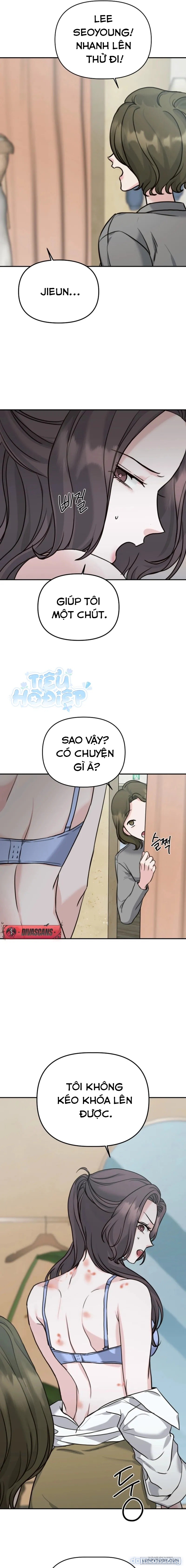 [18+] Lời Tỏ Tình Chóng Mặt 