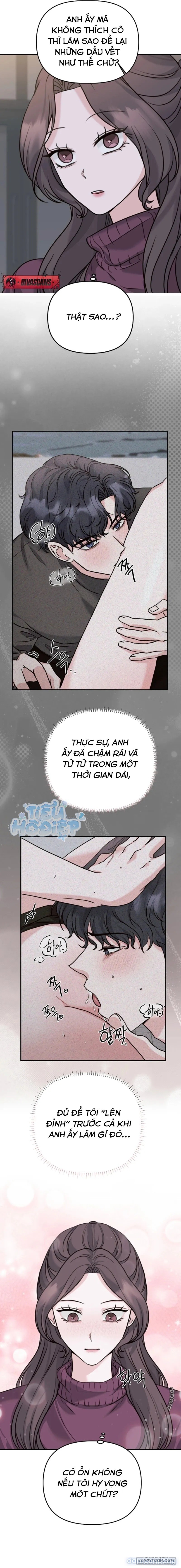 [18+] Lời Tỏ Tình Chóng Mặt 
