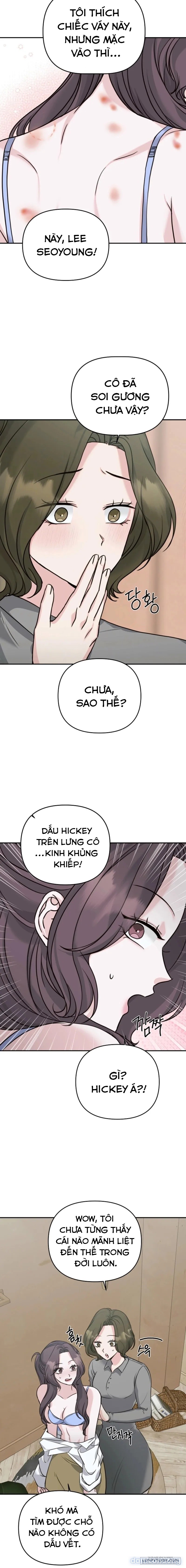 [18+] Lời Tỏ Tình Chóng Mặt 