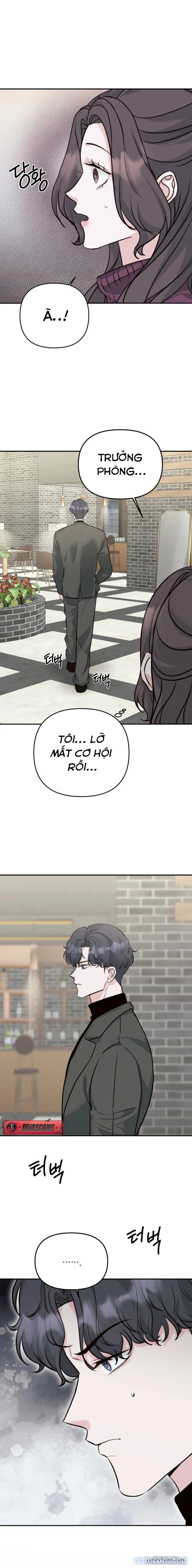 [18+] Lời Tỏ Tình Chóng Mặt 