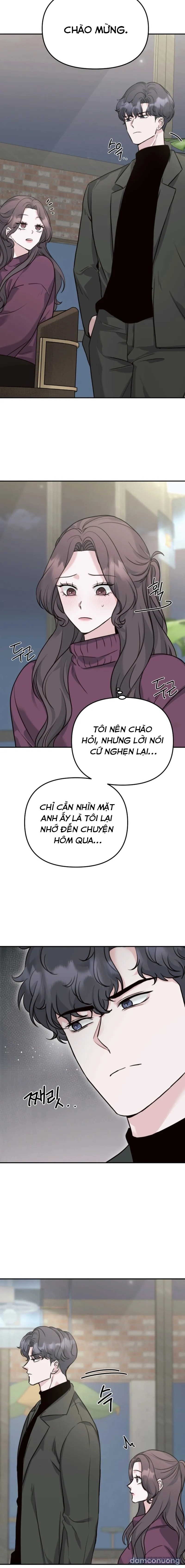[18+] Lời Tỏ Tình Chóng Mặt 